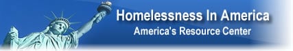 Homelessness In America-America's Resource Center
